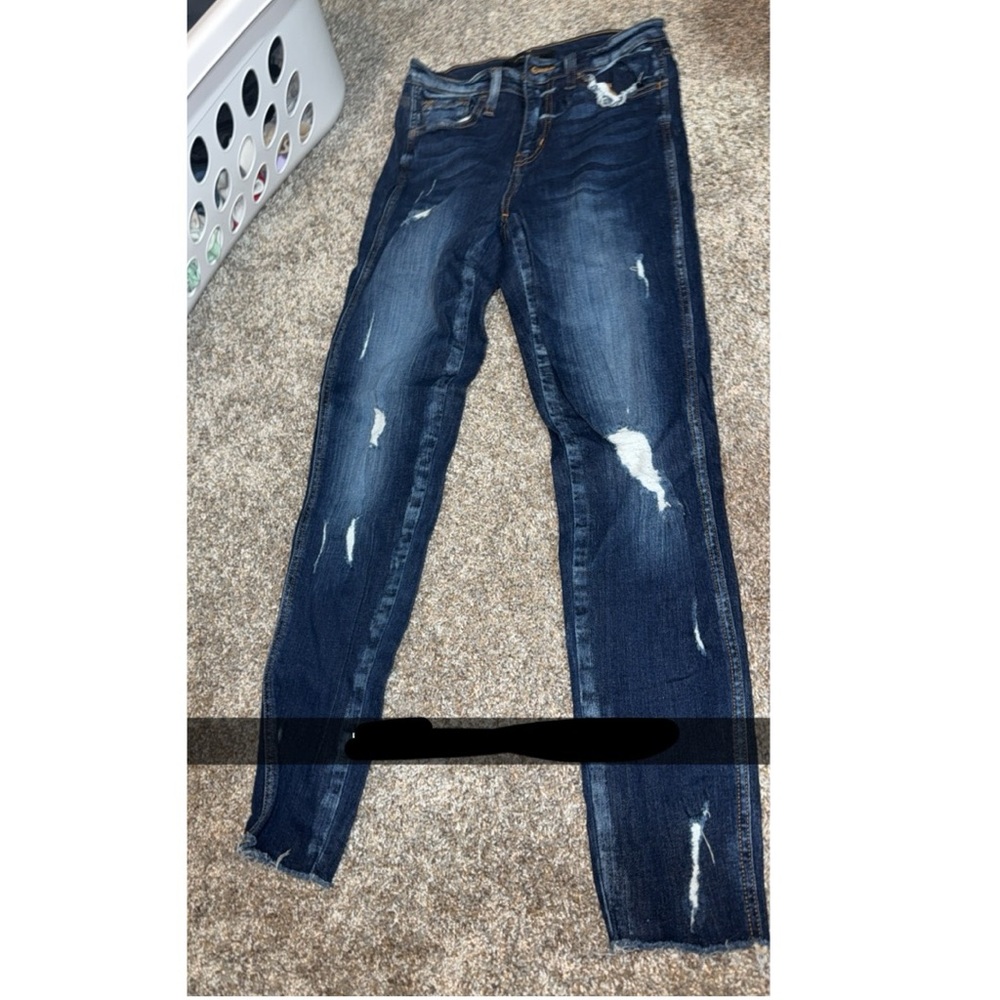 Women’s Blue Jeans